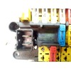 Recambio de caja reles / fusibles para peugeot partner (s1) 1.6 16v cat referencia OEM IAM 9635518280  