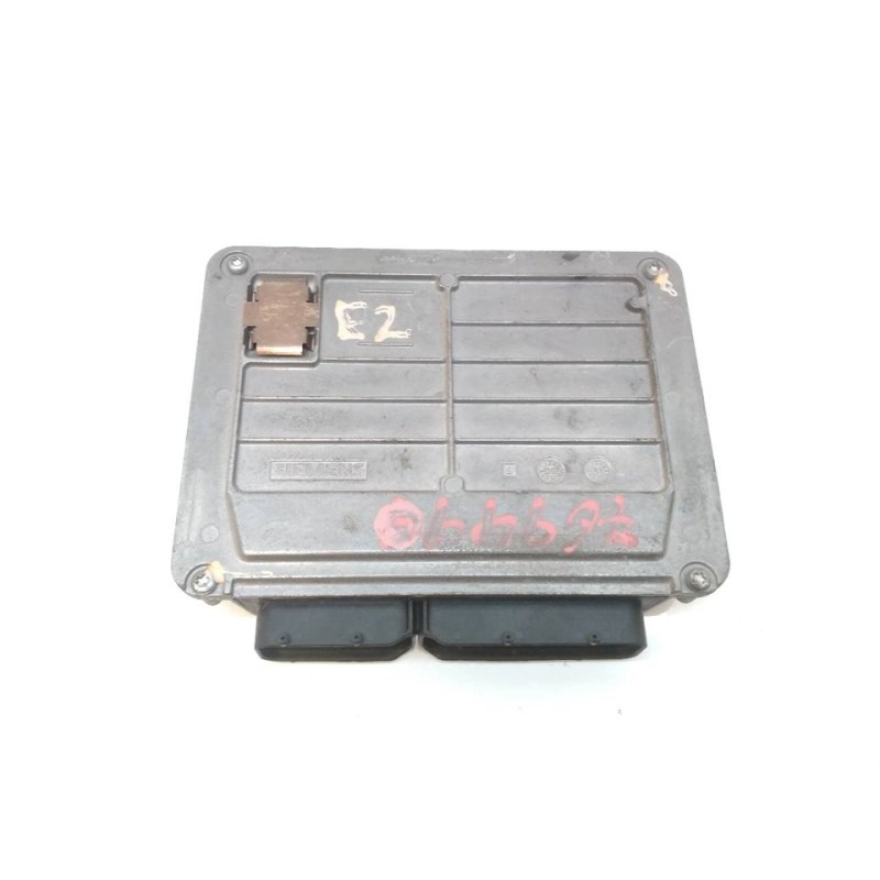 Recambio de centralita motor uce para skoda fabia (6y2/6y3) 1.4 referencia OEM IAM 5WP4419807 047906033E SIEMENS 2