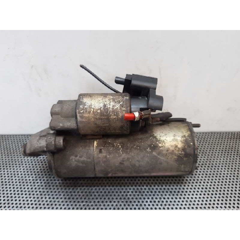 Recambio de motor arranque para ford fiesta courier furg. referencia OEM IAM 97BB11000  