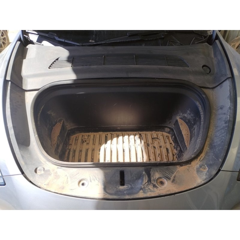 Recambio de morro completo para tesla model y gran autonomia dual awd referencia OEM IAM 2