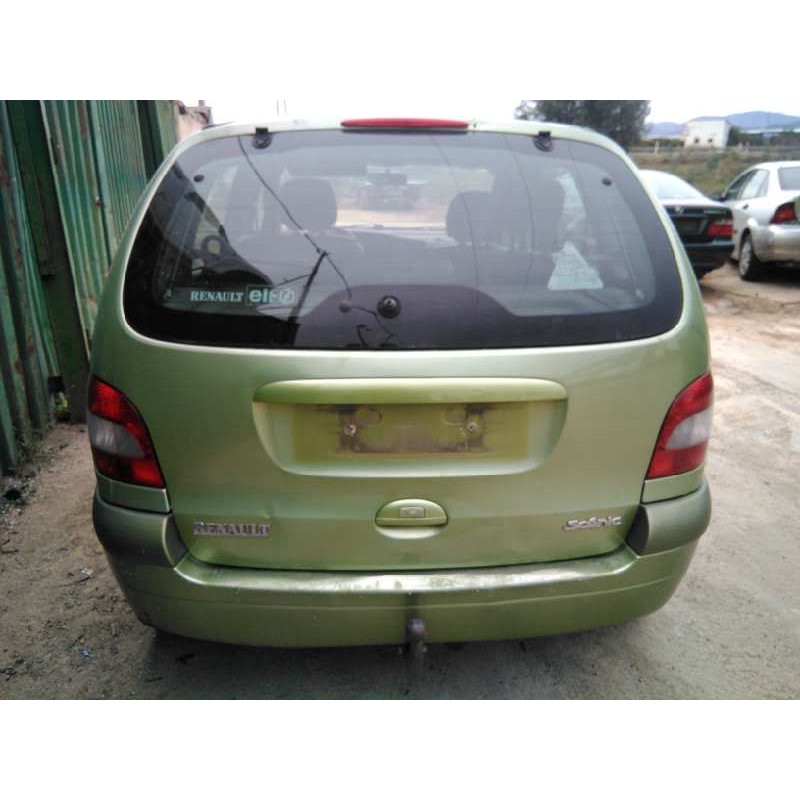 renault scenic (ja..) del año 2002