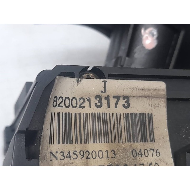 Recambio de mando luces para dacia logan ambiance referencia OEM IAM 8200213173 4