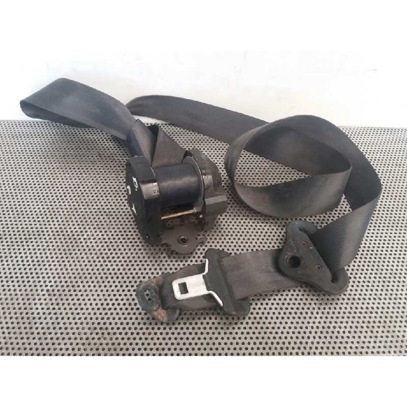 Recambio de cinturon seguridad trasero derecho para citroën c2 1.1 referencia OEM IAM   