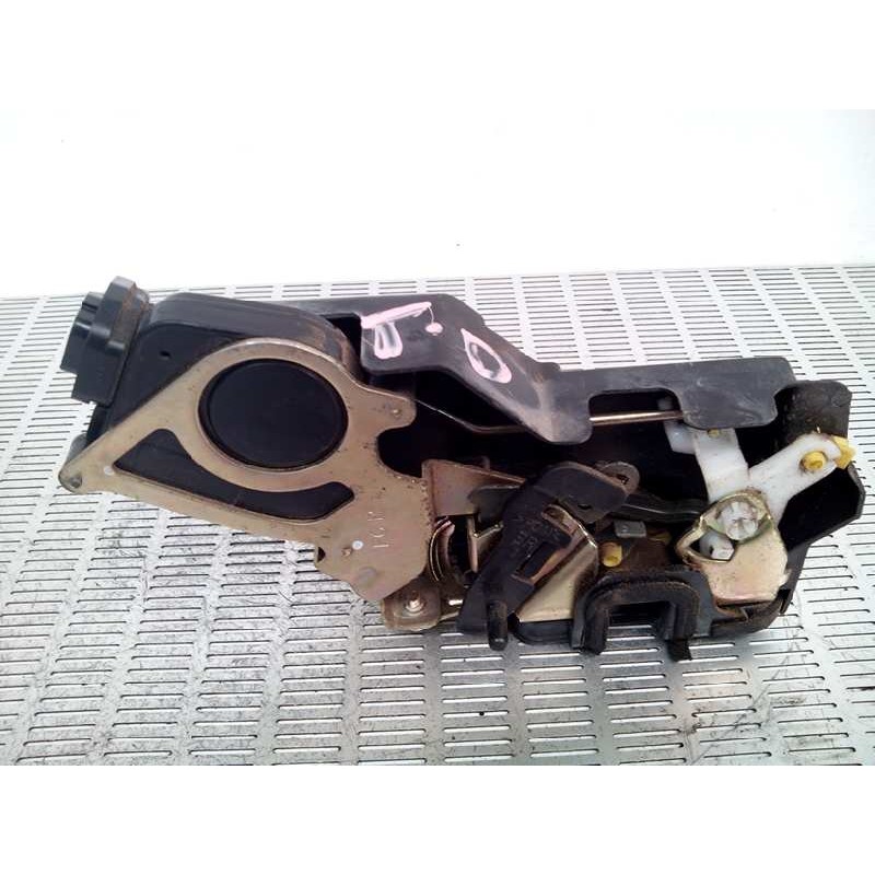 Recambio de cerradura puerta trasera derecha para hyundai matrix (fc) 1.5 crdi cat referencia OEM IAM - Gris 2