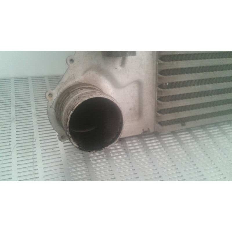 Recambio de intercooler para renault megane ii berlina 5p 1.5 dci diesel referencia OEM IAM - Azul 2