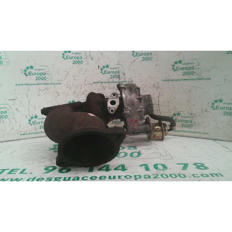 Recambio de turbocompresor para chrysler voyager (es) 2.5 turbodiesel referencia OEM IAM VA60A9502 35242052F IHI 5