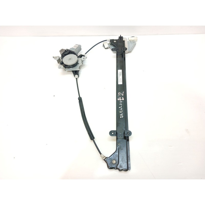 Recambio de elevalunas delantero derecho para nissan nv 200 (m20) kombi comfort referencia OEM IAM 80730BJ30A 80700BJ30B 4