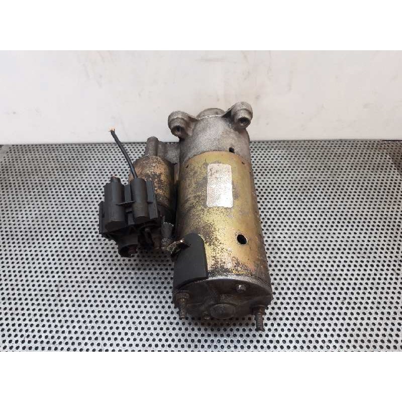 Recambio de motor arranque para ford fiesta courier furg. referencia OEM IAM 97BB11000 - Blanco 2