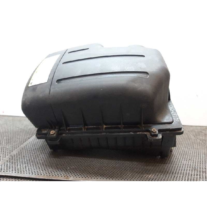 Recambio de filtro aire para ssangyong kyron 200 xdi limited referencia OEM IAM - Negro 4