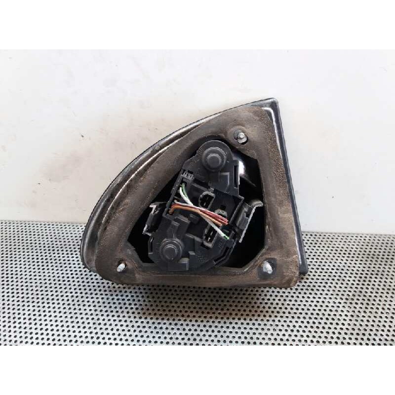 Recambio de piloto trasero derecho para seat leon (1m1) signo referencia OEM IAM - Negro 2