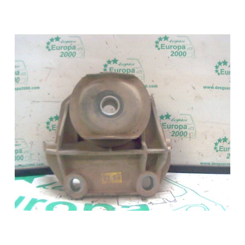 Recambio de soporte motor izquierdo para fiat stilo (192) 1.6 16v cat referencia OEM IAM - Gris 4