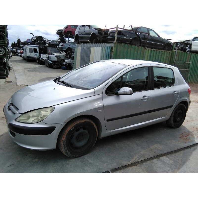peugeot 307 (s1) del año 2003