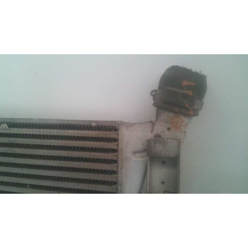 Recambio de intercooler para renault megane ii berlina 5p 1.5 dci diesel referencia OEM IAM - Azul 3