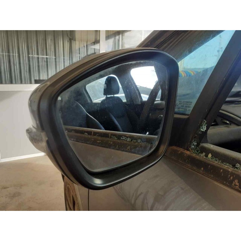 Recambio de retrovisor izquierdo para peugeot 208 active referencia OEM IAM 2