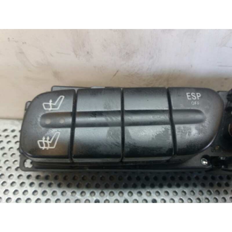 Recambio de warning para mercedes-benz clase c (w203) berlina 2.2 cdi cat referencia OEM IAM 2038215458 - Gris 3
