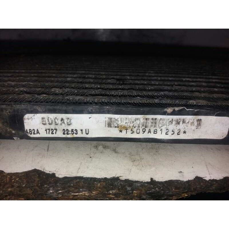 Recambio de condensador / radiador aire acondicionado para chrysler voyager (rg) 3.3 grand voyager limited awd referencia OEM IA - Negro 3