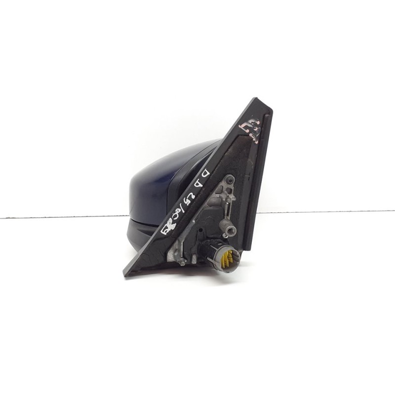 Recambio de retrovisor derecho para renault espace iv (jk0) expression referencia OEM IAM - Azul 4