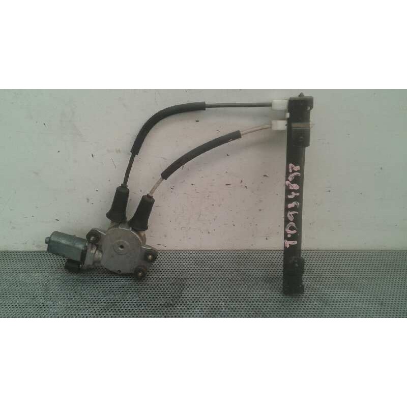 Recambio de elevalunas trasero derecho para alfa romeo 147 (190) 1.6 16v cat referencia OEM IAM - Azul 3