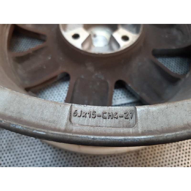 Recambio de llanta para citroën c3 pluriel 1.6 16v sensodrive referencia OEM IAM - Gris 2