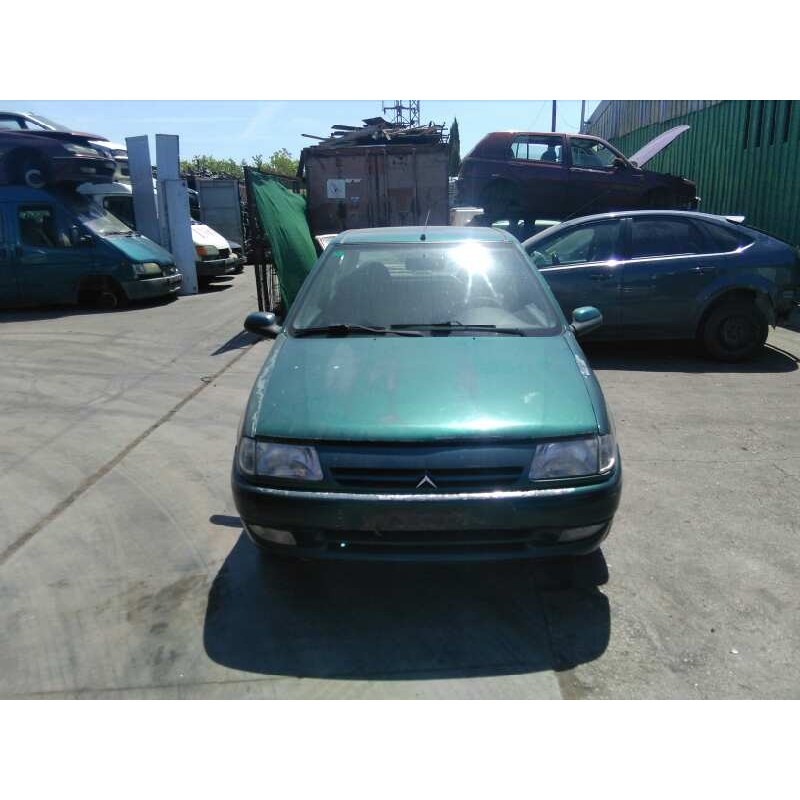 citroën saxo del año 1997