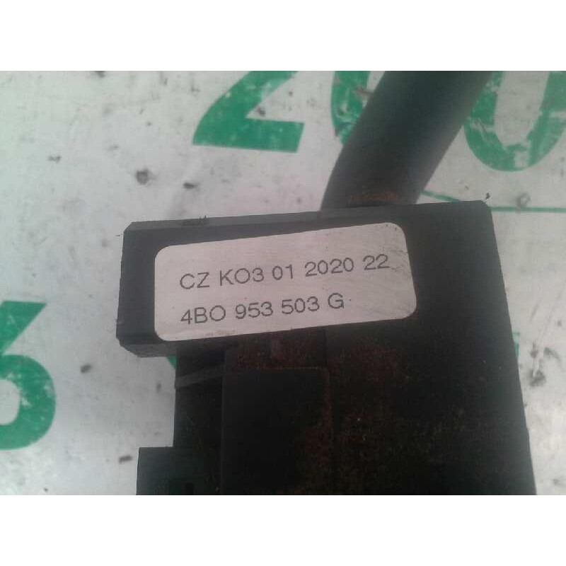 Recambio de mando limpia para volkswagen passat berlina (3b3) 1.9 tdi referencia OEM IAM 4B0953503G - Gris 2
