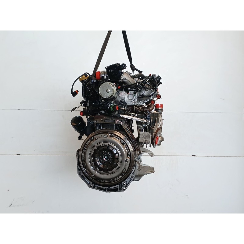 Recambio de motor completo para renault megane iii berlina 5 p dynamique referencia OEM IAM K9KJ836 - Blanco 3