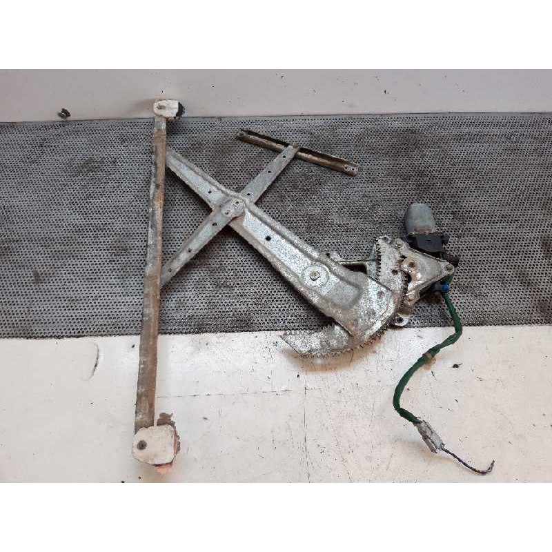 Recambio de elevalunas delantero derecho para honda cr-v (rd1/3) básico (rd1) referencia OEM IAM - Gris 4