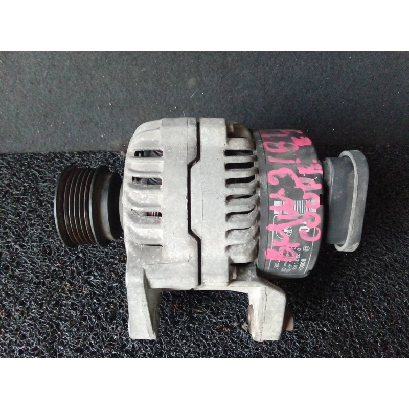 Recambio de alternador para bmw serie 3 berlina (e36) 1.8 cat (m43) referencia OEM IAM 0123310006  BOSCH