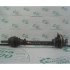 Recambio de transmision delantera izquierda para renault 5 1.1 referencia OEM IAM   