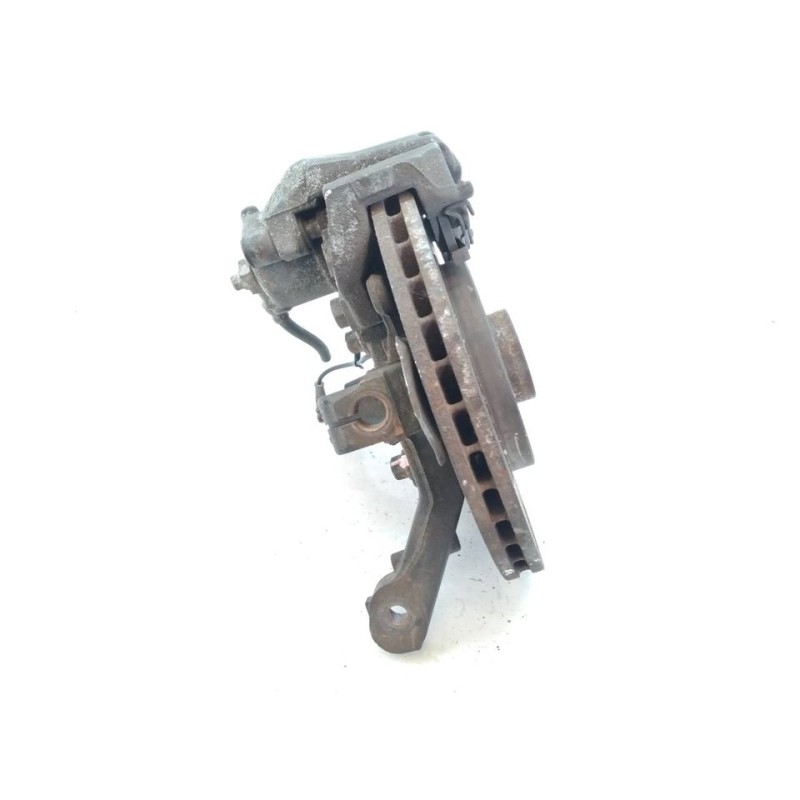 Recambio de mangueta delantera izquierda para opel astra twin top cosmo referencia OEM IAM - Blanco 3
