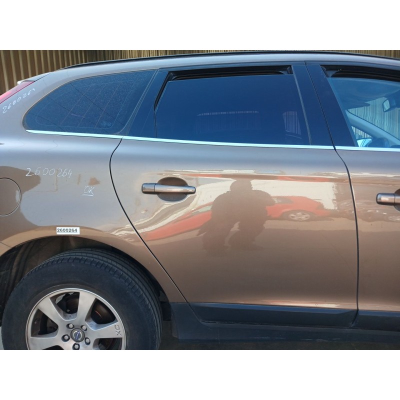 Recambio de puerta trasera derecha para volvo xc60 i suv (156) d3 / d4 referencia OEM IAM   