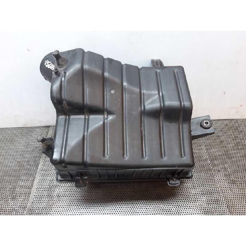 Recambio de filtro aire para ssangyong kyron 200 xdi limited referencia OEM IAM - Negro 5