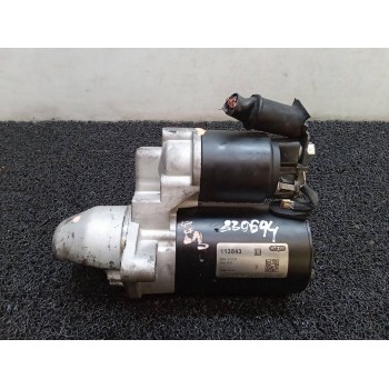 MOTOR ARRANQUE 113843 