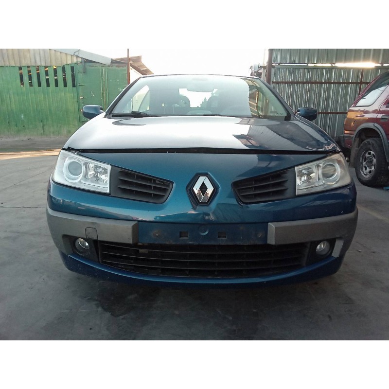 renault megane ii coupe/cabrio del año 2006