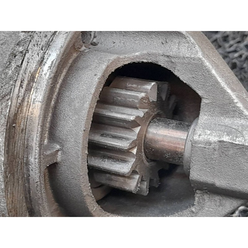 Recambio de motor arranque para opel astra h berlina elegance referencia OEM IAM 93174028 5