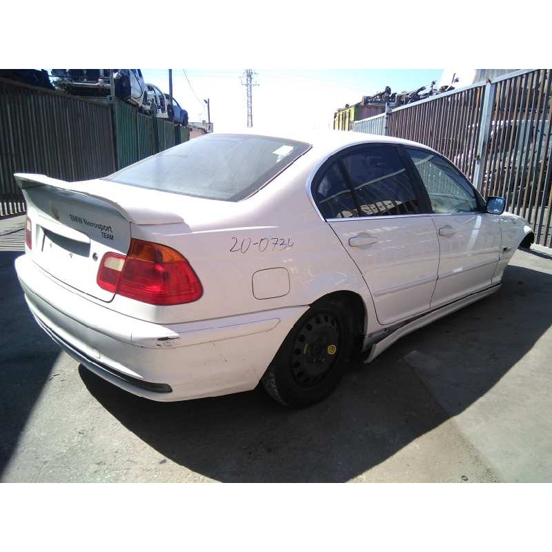 bmw serie 3 berlina (e46) del año 1999