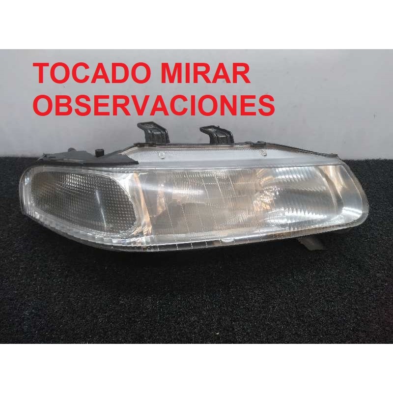 Recambio de faro derecho para mg serie 400 (rt) 420 sdi (5-ptas.) referencia OEM IAM   