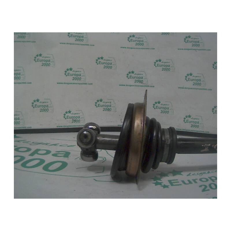 Recambio de transmision delantera izquierda para renault 5 1.1 referencia OEM IAM - Blanco 2