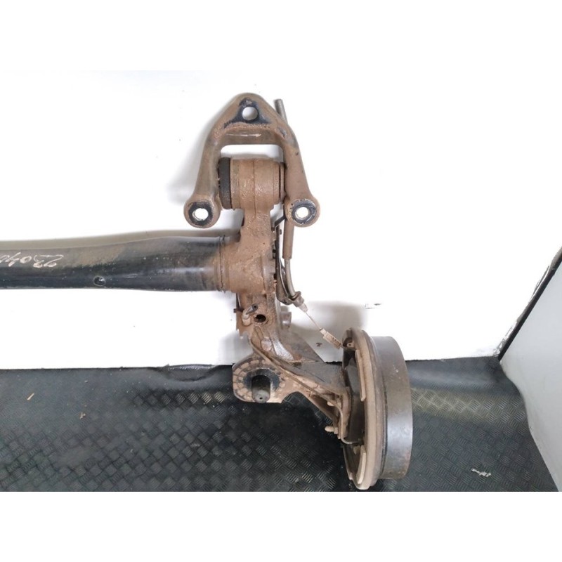 Recambio de puente trasero para opel combo (corsa c) familiar referencia OEM IAM 2