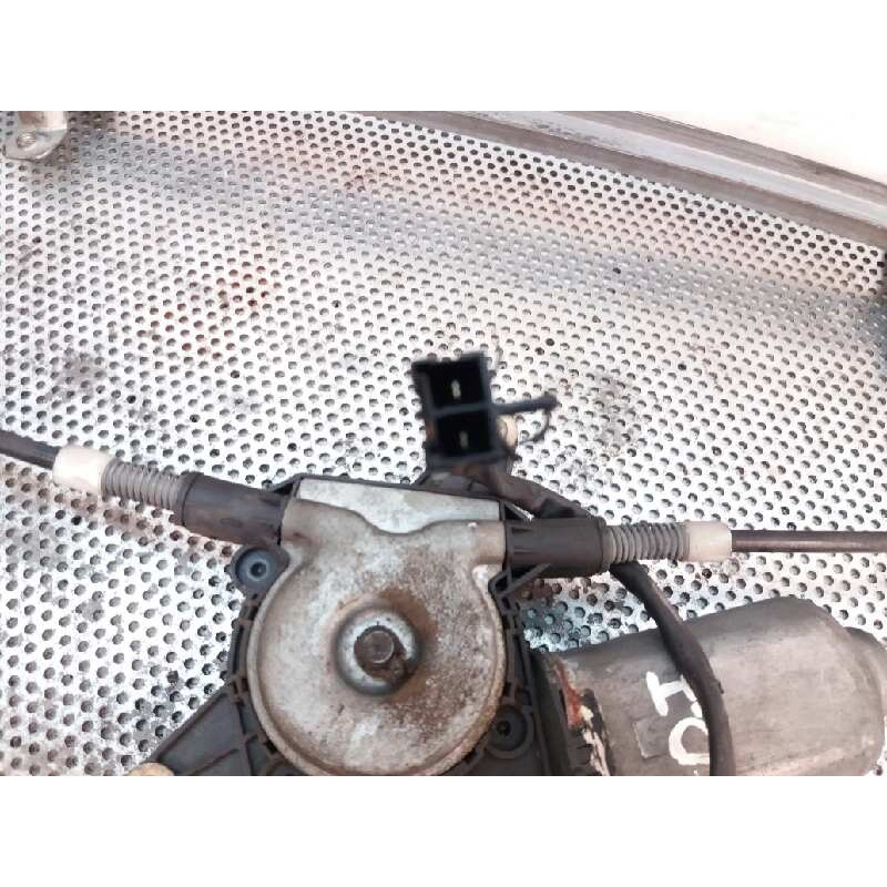 Recambio de elevalunas delantero izquierdo para nissan primera berl./familiar (p10/w10) lx berlina (p10) referencia OEM IAM - Rojo 2