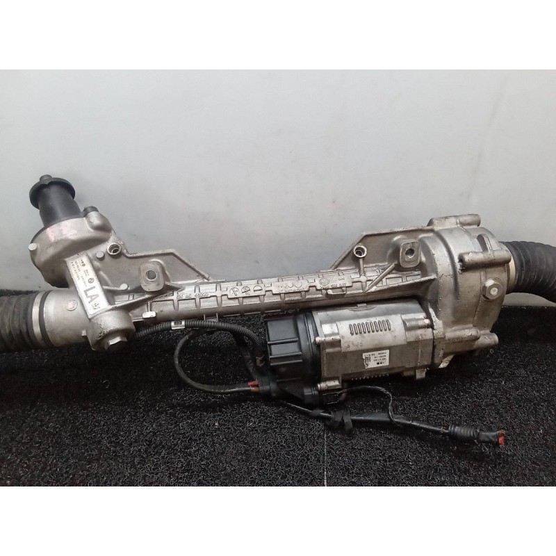 Recambio de cremallera direccion para bmw x1 (e84) sdrive 18d referencia OEM IAM 7802277625 A07342116 7806079600 - Negro 2