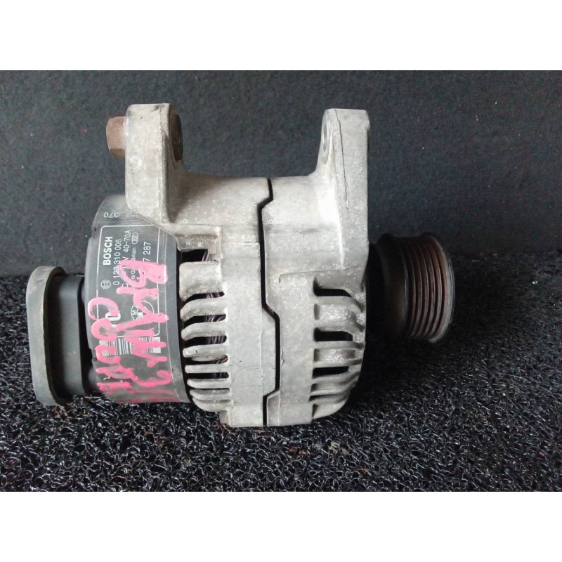 Recambio de alternador para bmw serie 3 berlina (e36) 1.8 cat (m43) referencia OEM IAM 0123310006  BOSCH 2