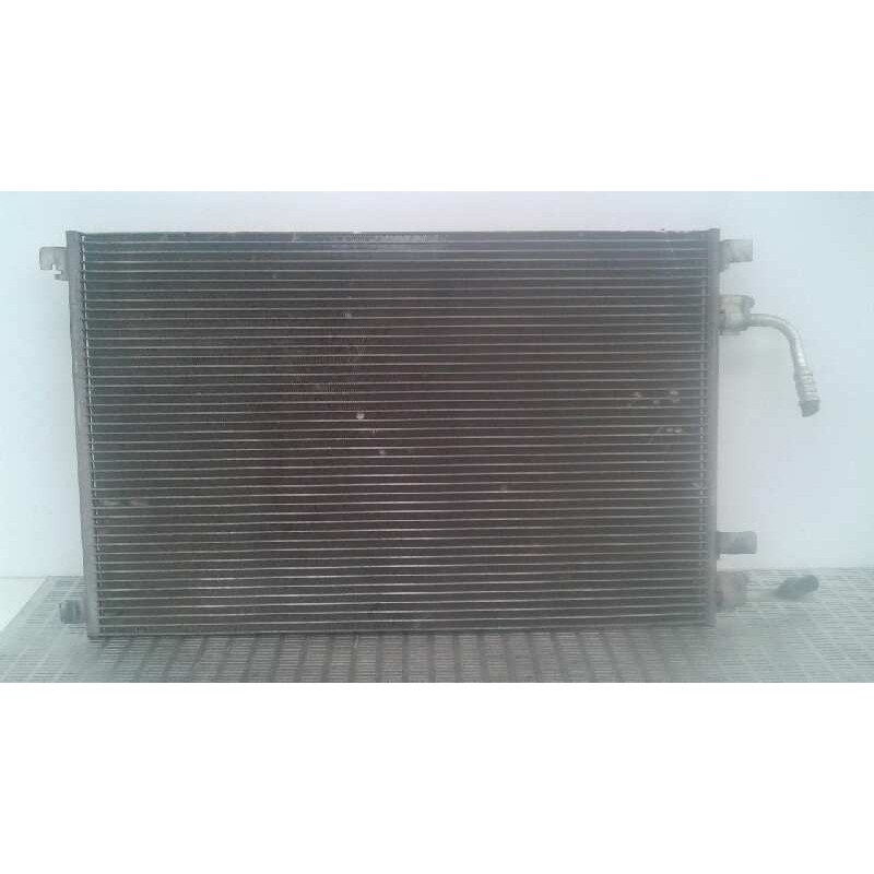 Recambio de condensador / radiador aire acondicionado para renault megane ii berlina 5p 1.5 dci diesel referencia OEM IAM - Azul