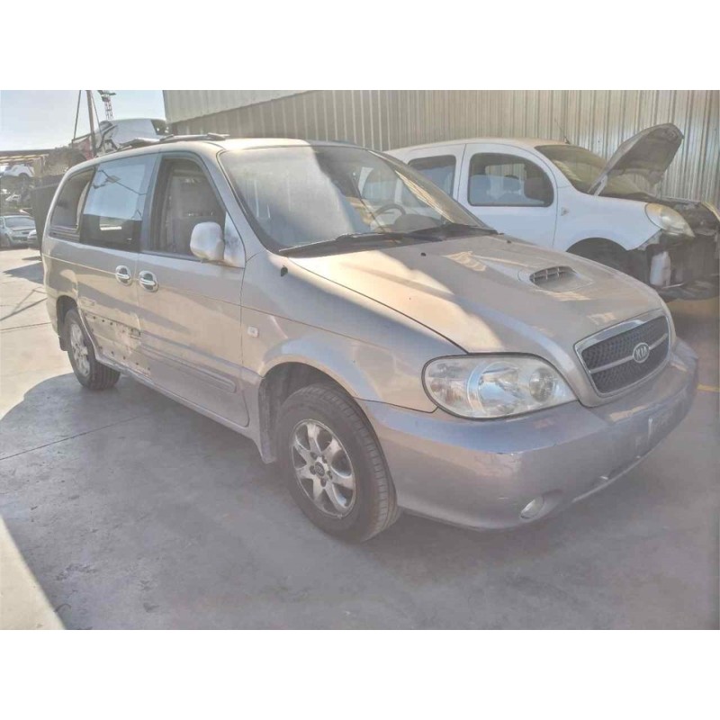 kia carnival ii del año 2005