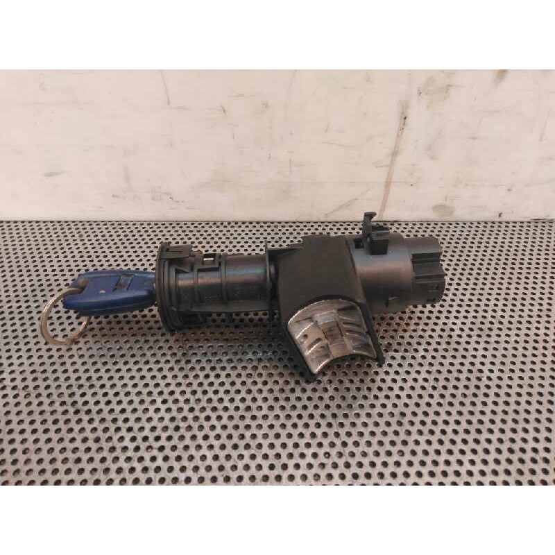Recambio de antirrobo / llave contacto para fiat punto berlina (188) 1.2 cat referencia OEM IAM 46528244 - Blanco 2
