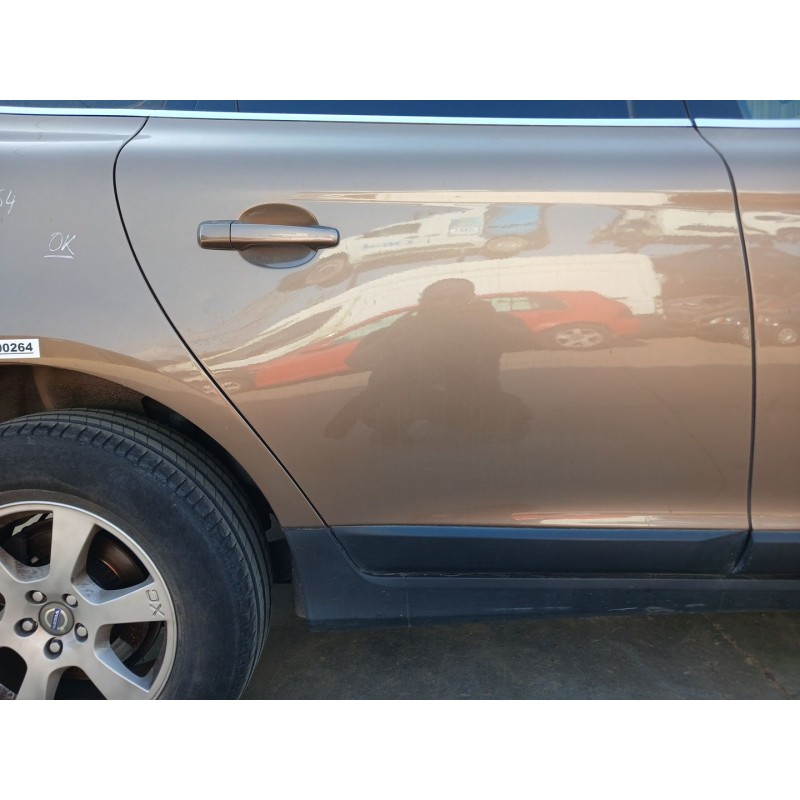 Recambio de puerta trasera derecha para volvo xc60 i suv (156) d3 / d4 referencia OEM IAM - Marrón 2