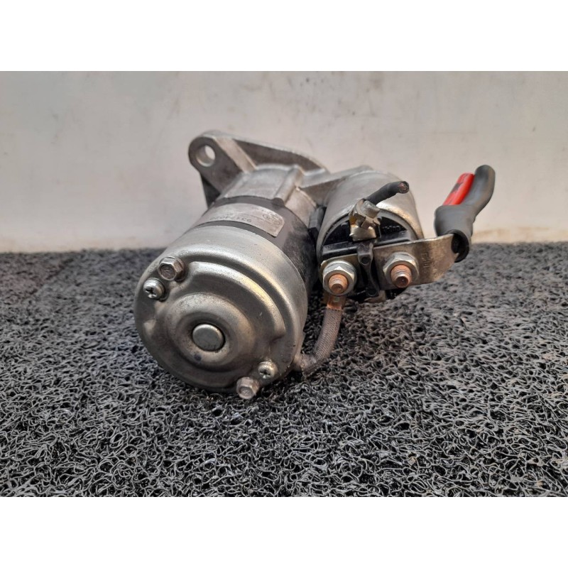 Recambio de motor arranque para opel astra h berlina elegance referencia OEM IAM 93174028 6
