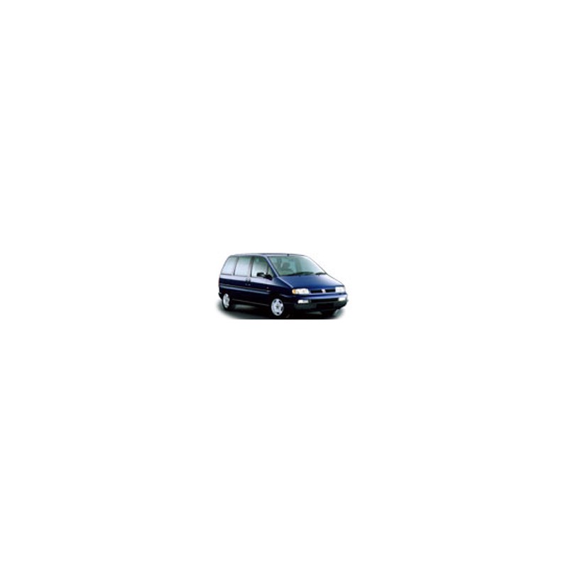 Recambio de amortiguador trasero izquierdo para fiat ulysse (121) 1.9 turbodiesel referencia OEM IAM 2