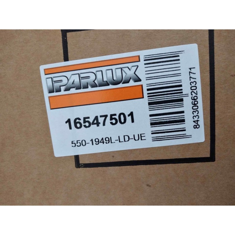 Recambio de piloto trasero izquierdo para peugeot 308 confort referencia OEM IAM 16547501 2