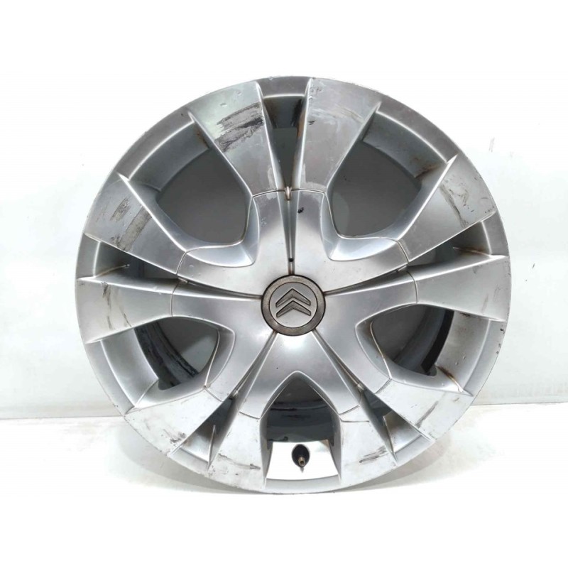 Recambio de llanta para citroën c4 grand picasso exclusive referencia OEM IAM 6.5J17CH426 - Gris 2